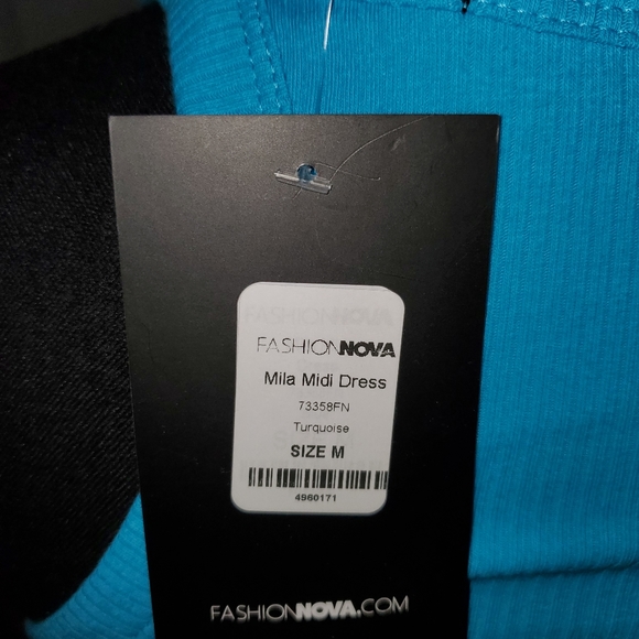 Mila Midi Dress - Picture 5 of 5